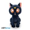sailor moon plush luna 15 cm x4