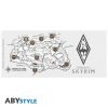 Kubek Skyrim - Mapa 320 ml ABYstyle
