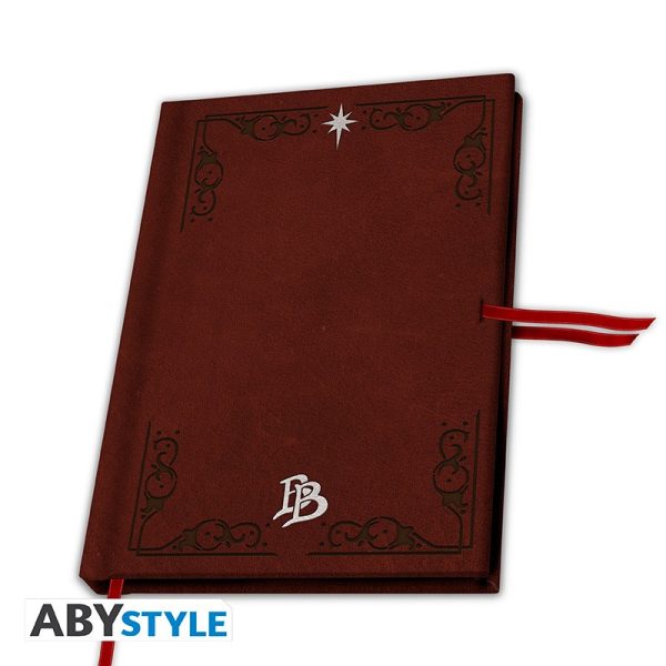 Notes The Hobbit - Bilbo Baggins A5 Premium ABYstyle