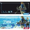 Kubek The Legend of Zelda - Breath of the Wild 460 ml Heat Change ABYstyle