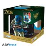 Kubek The Legend of Zelda - Breath of the Wild 460 ml Heat Change ABYstyle