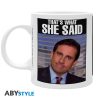 Kubek The Office - Michael Scott 320 ml ABYstyle
