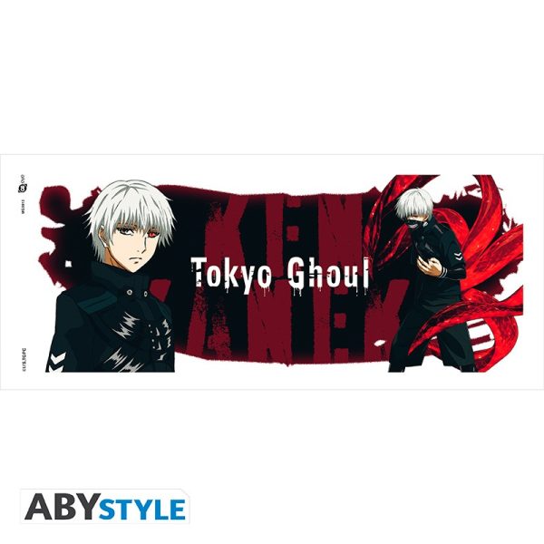 Kubek Tokyo Ghoul - Ken Kaneki 320 ml ABYstyle