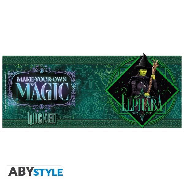 Kubek Wicked - Elphaba 320 ml ABYstyle
