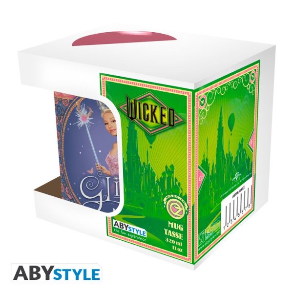 Kubek Wicked - Glinda 320 ml ABYstyle