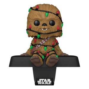 Figurka Funko Pop STAR WARS - Edge-Sitter Chewbacca