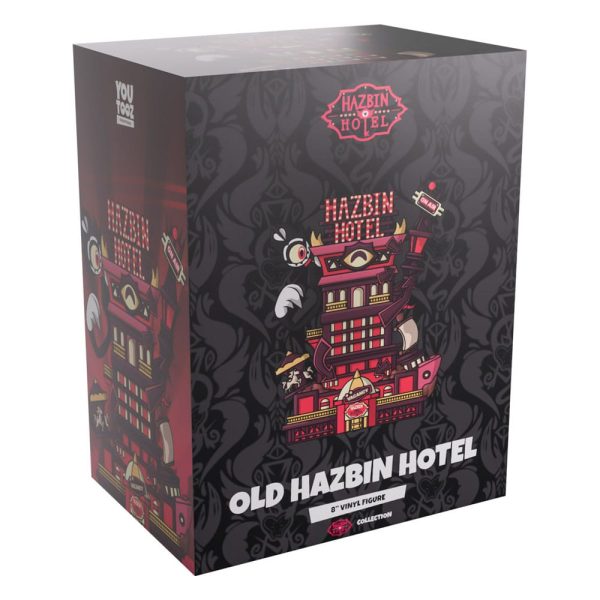 Figurka Youtooz Hazbin Hotel - Old Hazbin Hotel 19 cm