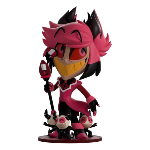 Figurka Youtooz Alastor - Hazbin Hotel 13 cm