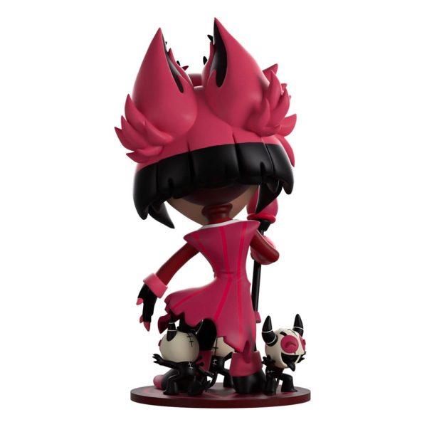 Figurka Youtooz Alastor - Hazbin Hotel 13 cm