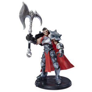 6062257league of legends 4 inch figure dariusc
