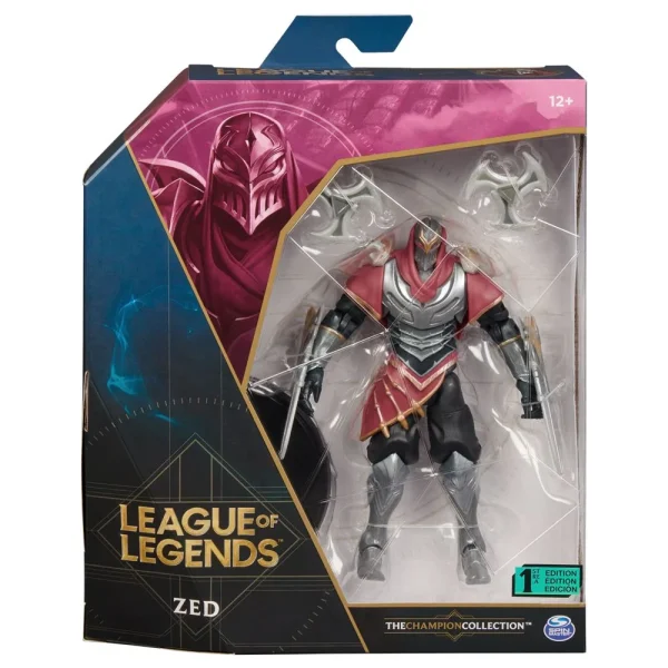 6062261league of legends 6 figure zedc
