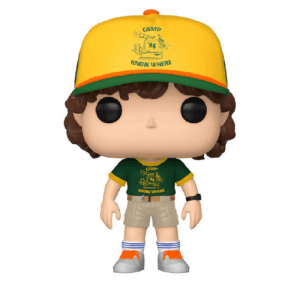 Figurka Funko Pop 804 - Stranger Things - Dustin At Camp