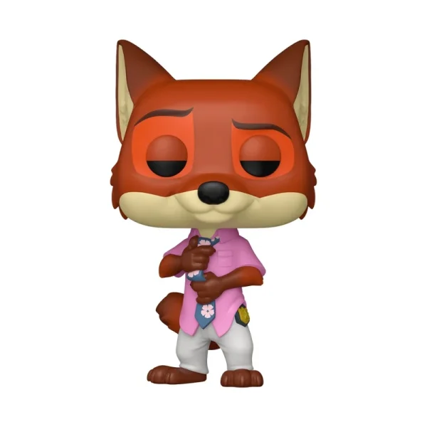 Figurka Funko Pop 1653 - Zootopia 2 - Nick Wilde