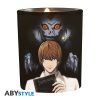 death note candle light ryuk x2