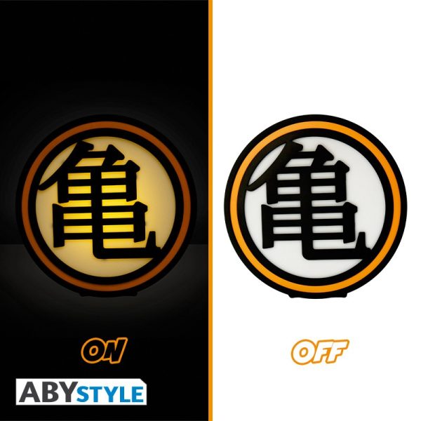 dragon ball lamp kame symbol (1)