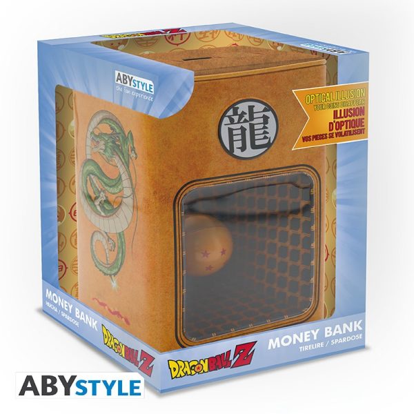 dragon ball money bank dbz shenron (1)