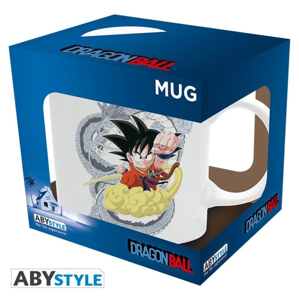 dragon ball mug 320 ml db goku shenron subli box x2 (2)