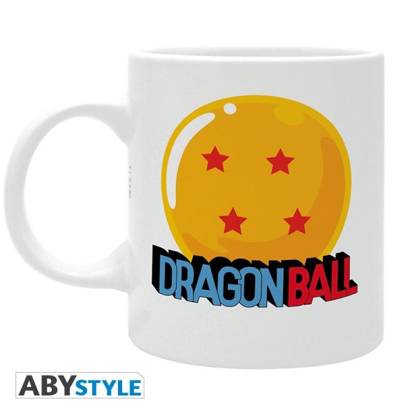 dragon ball mug 320 ml db goku shenron subli box x2