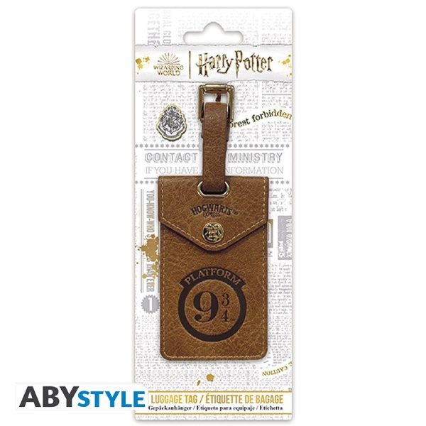 harry potter luggage tag hogwarts express (5)