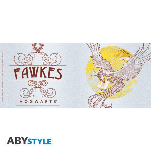 harry potter mug 320 ml phoenix subli silver x2 (1)