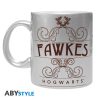 harry potter mug 320 ml phoenix subli silver x2