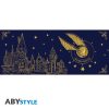 harry potter mug 460 ml golden snitch cardboard box x2 (1)