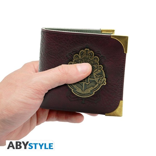 harry potter premium wallet hogwarts (1)