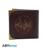 harry potter premium wallet hogwarts