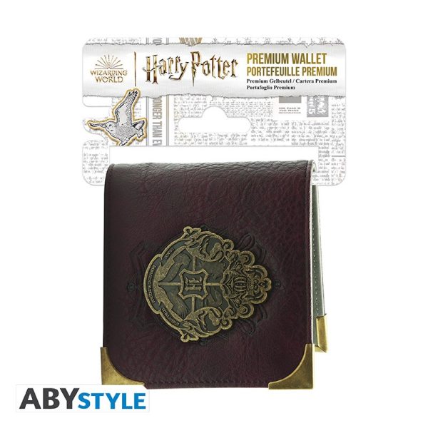 harry potter premium wallet hogwarts (5)