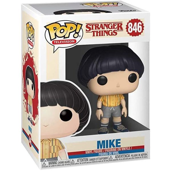 Figurka Funko Pop 846 - Stranger Things - Mike