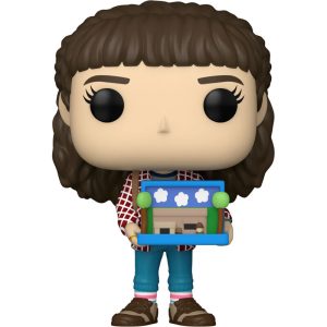 Figurka Funko Pop 1297 - Stranger Things - Eleven with Diorama