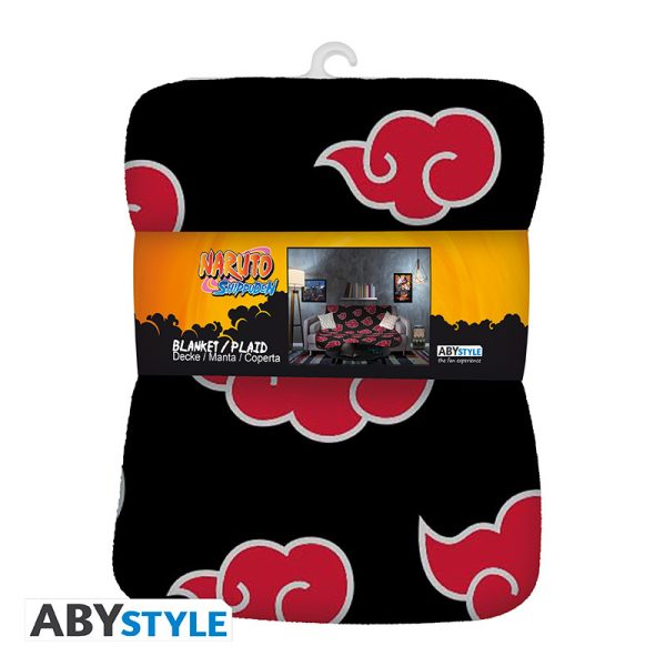 naruto shippuden blanket akatsuki (2)