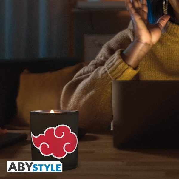 naruto shippuden candle akatsuki x2 (2)