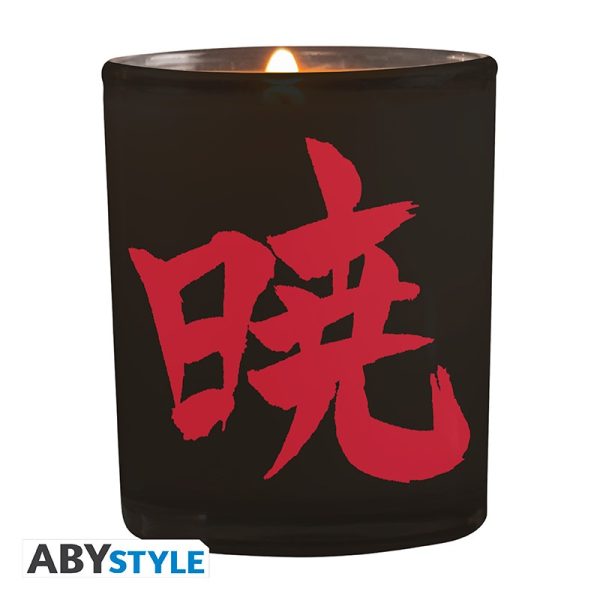 naruto shippuden candle akatsuki x2