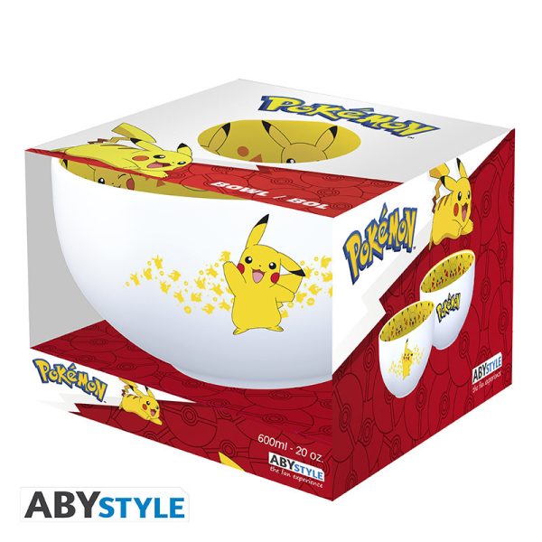 pokemon bowl 600 ml pikachu cardboard box x2 (2)