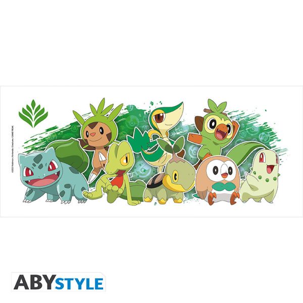 pokemon mug 320 ml grass partners subli box x2 (1)