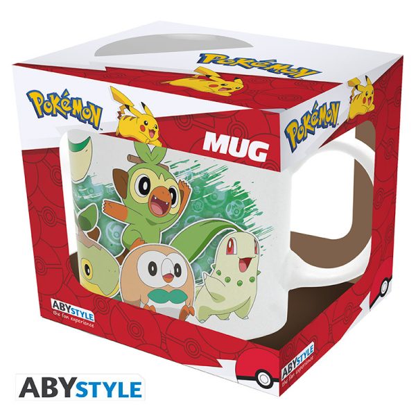 pokemon mug 320 ml grass partners subli box x2 (2)