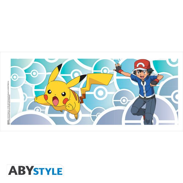 pokemon mug 320 ml i choose you subli box x2 (1)