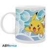 pokemon mug 320 ml i choose you subli box x2