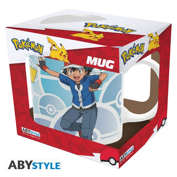 pokemon mug 320 ml i choose you subli box x2 (2)