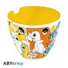 pokemon ramen bowl with chopsticks starters manga x2