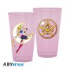 sailor moon large glass 400ml sailor moon x2 (1)