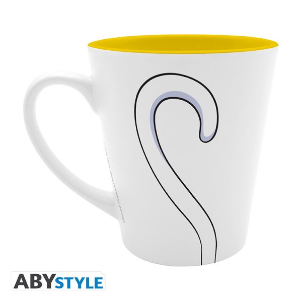 sailor moon mug 250 ml artemis subli x2