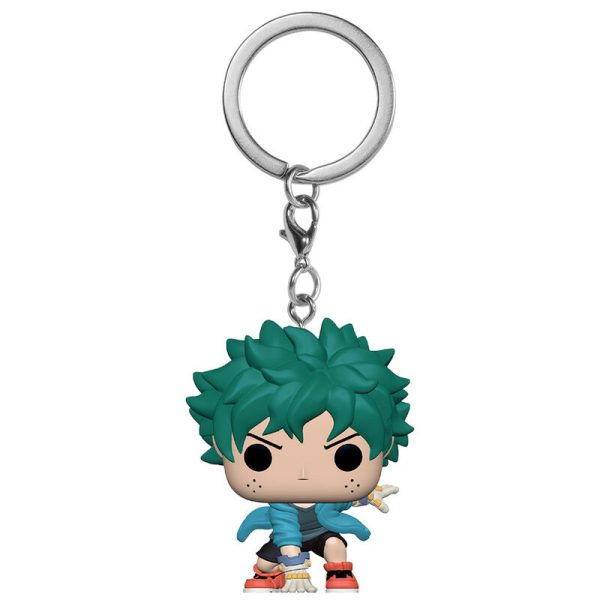 Figurka Pocket Pop Keychain - My Hero Academia - Izuku Midoriya