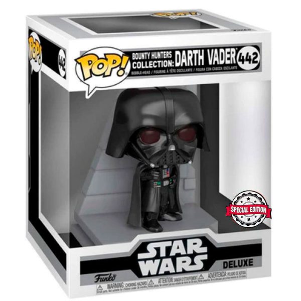 Figurka Funko Pop 442 - STAR WARS - Bounty Hunter Darth Vader