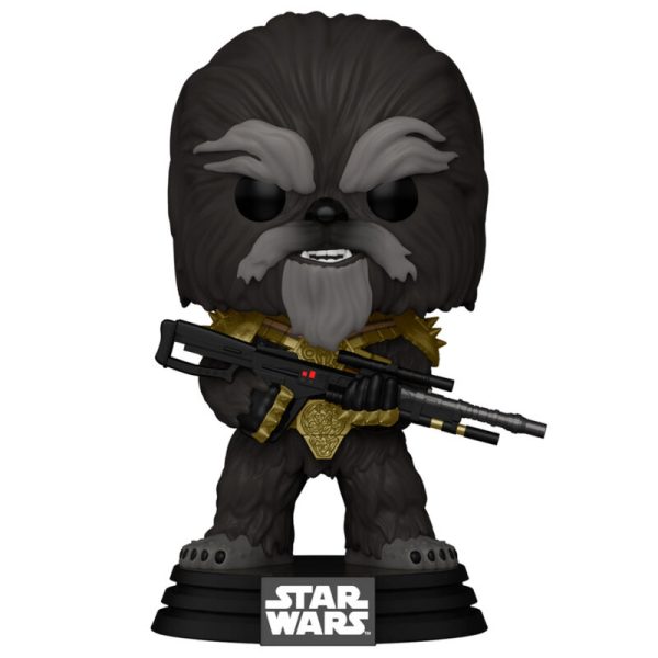 Figurka Funko Pop 581 - STAR WARS - Krrsantan