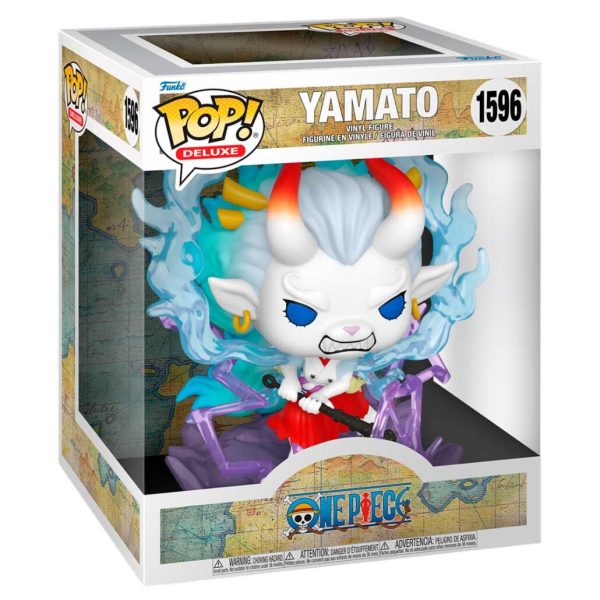 Figurka Funko Pop 1596 One Piece - Yamato