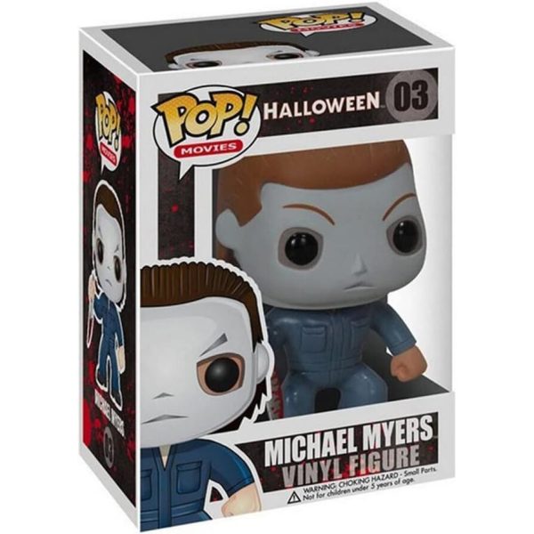 Figurka Funko Pop 03 - Halloween - Michael Myers