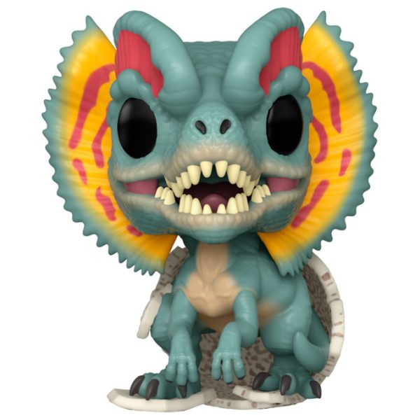 Figurka Funko Pop 1718 - Jurassic Park - Dilophosaurus