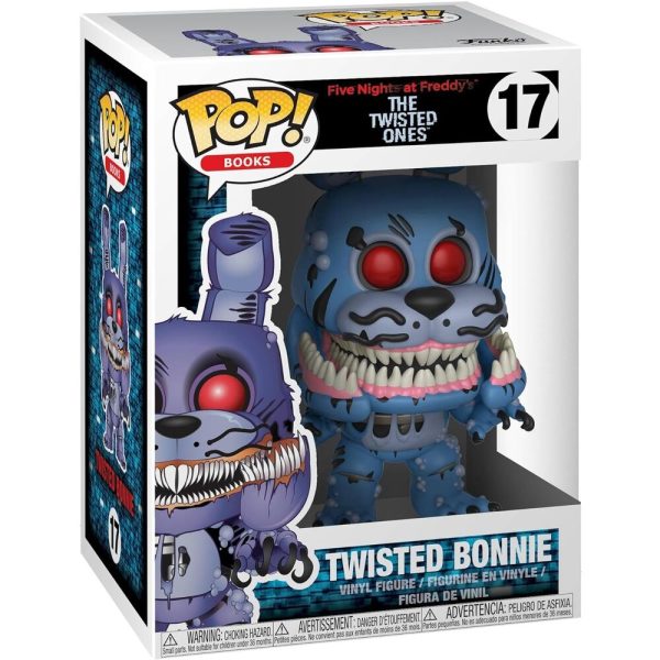 Figurka Funko Pop 17 - Five Nights at Freddy’s - Twisted Bonnie